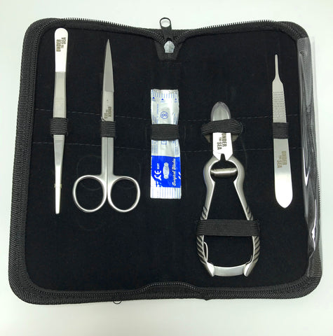 4 Piece Coral Cutting Kit