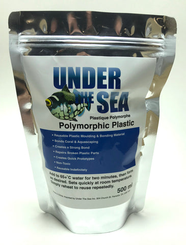 Polymorphic Plastic, 500ml